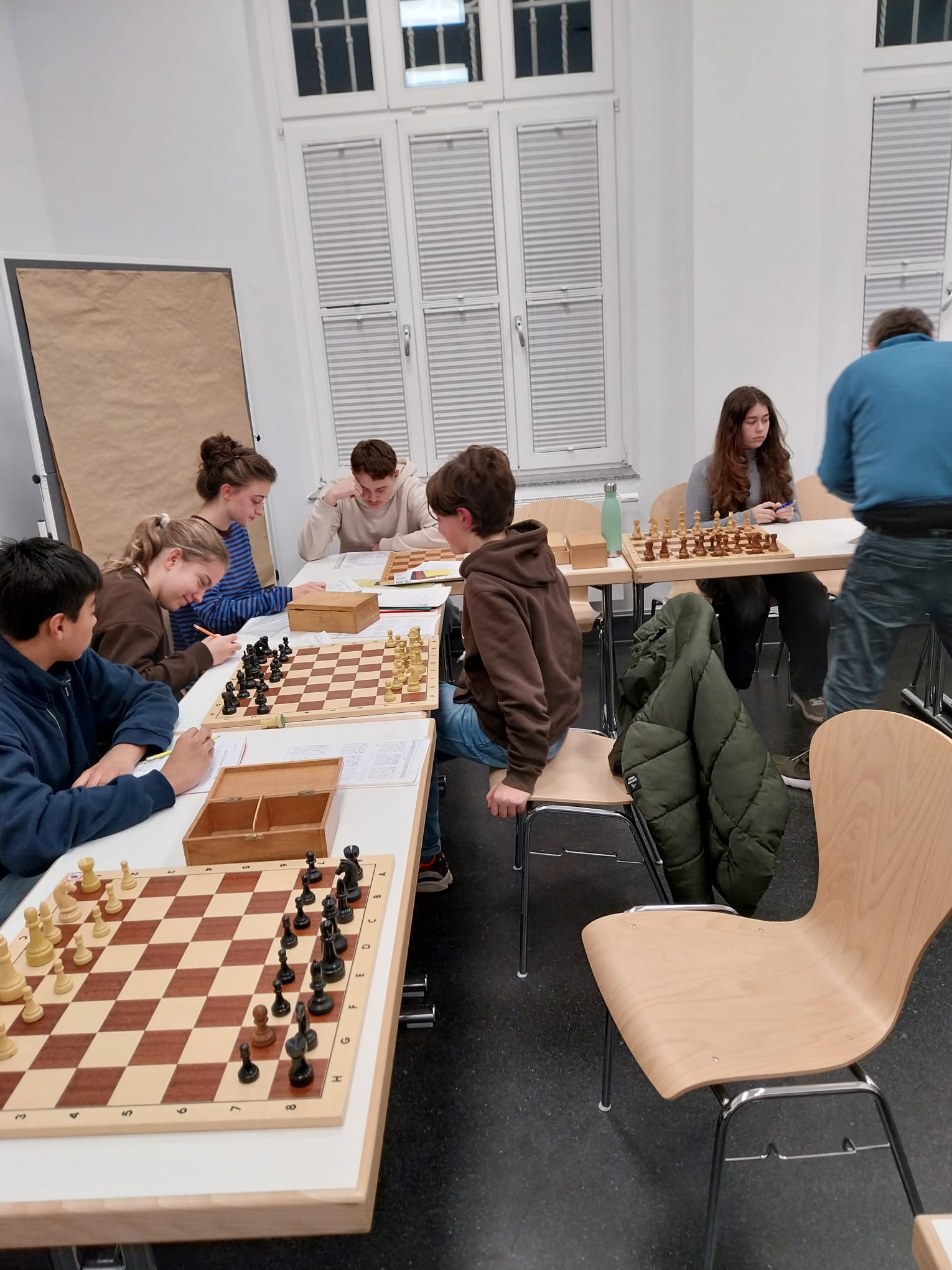 Jugendtraining 27.11.2025