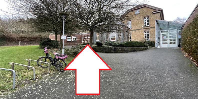 Wegbeschreibung Bild 2